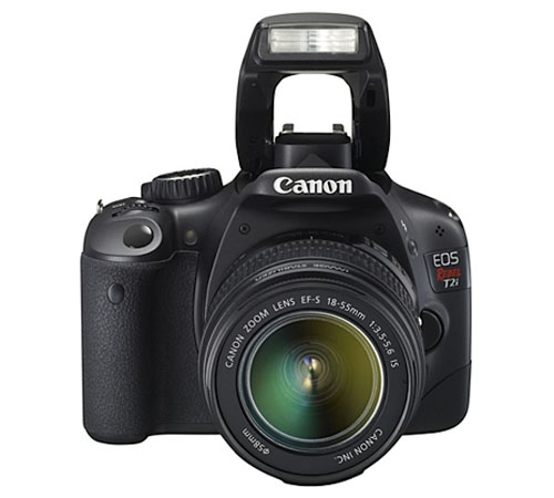 Canon EOS Rebel T2i