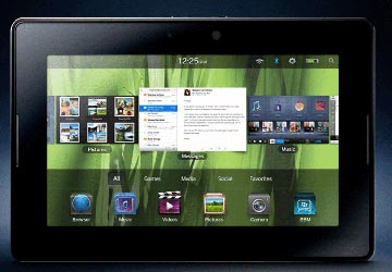 PlayBook sẽ chạy các ứng dụng Android