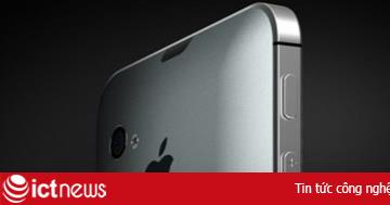 iPhone 5 trước giờ G