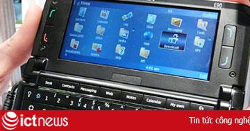 Doanh số smartphone giảm kỷ lục
