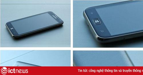 Windows Phone 8 chính thức ra mắt ngày 29/10