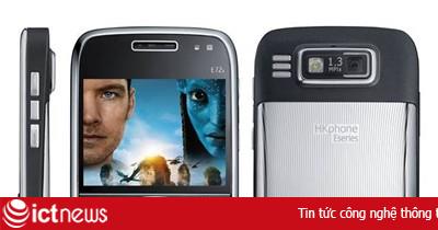 HKphone E72i giá hơn 1 triệu đồng