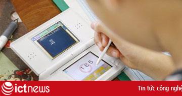 Chen chúc mua máy chơi game Nintendo mới