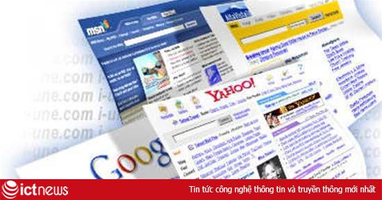 Đòi Google, Microsoft, Yahoo&nbsp;hầu toà