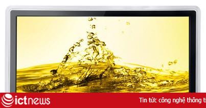 AOC tiết lộ hai mẫu màn hình WLED Full HD mới