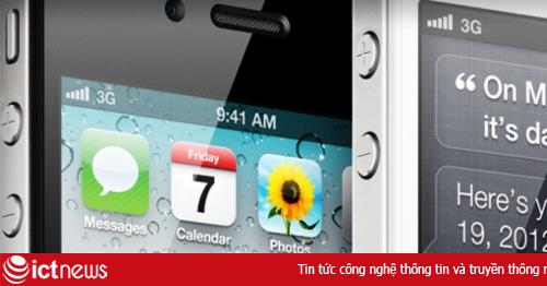 Quý 4/2013: iPhone có thể bán được 62 triệu máy