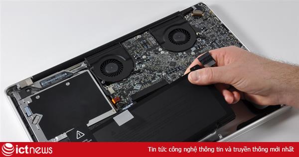 Laptop “khủng long”, pin “trâu”- chơi không chán