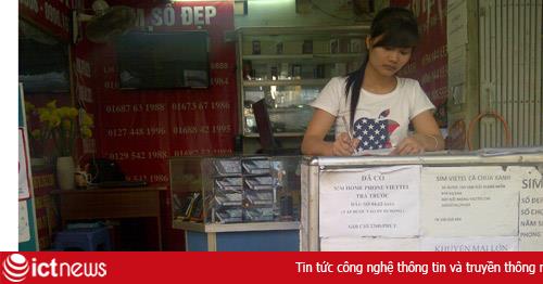Thanh tra các mạng di động về khuyến mại SIM Sinh viên