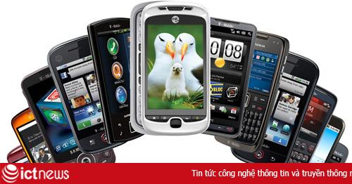 Được nhập khẩu laptop, tablet, smartphone “ra đời” dưới 1 năm