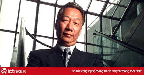 Terry Gou - “Ông vua” của triều đại Hon Hai