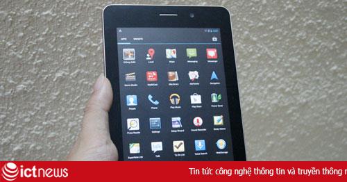 FonePad đủ tính năng lướt net kèm gọi điện, giá bình dân