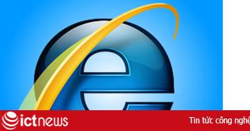 Microsoft kiên quyết không đưa IE9 vào XP