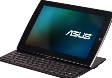 Asus Eee Pad Slider ra vào tháng 9, cải tiến hơn