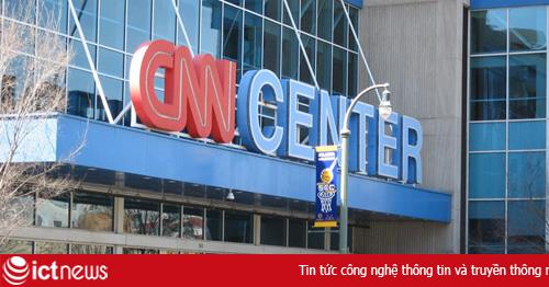Đột nhập vào trụ sở CNN để… đăng nhập Facebook