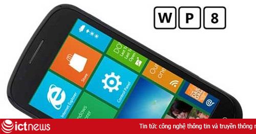 Những điều cần biết về Windows Phone 8