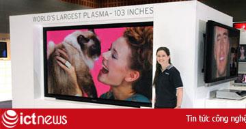 Plasma “sinh tử” phụ thuộc vào Panasonic?