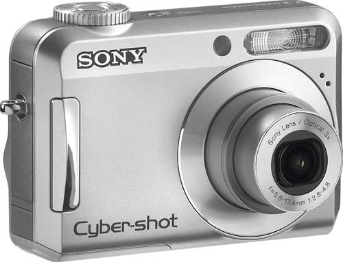 Máy ảnh du lịch hè 2010: Canon & Sony chiếm lĩnh thị trường