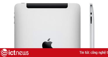 Nếu iPad hỏng pin, bạn sẽ được thay một iPad mới