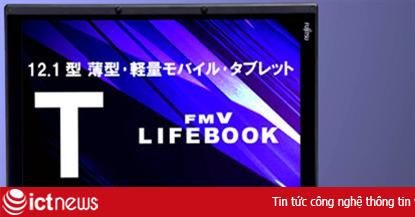 Fujitsu T8140: 11 giờ sử dụng pin