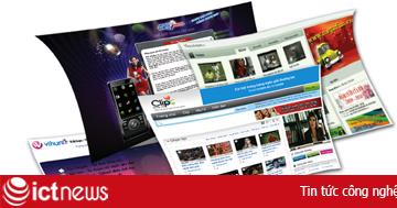 Web Việt “dọn cỗ” đón người dùng 3G