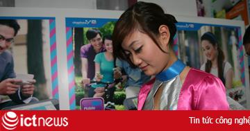 VinaPhone giảm giá truy cập Internet 3G