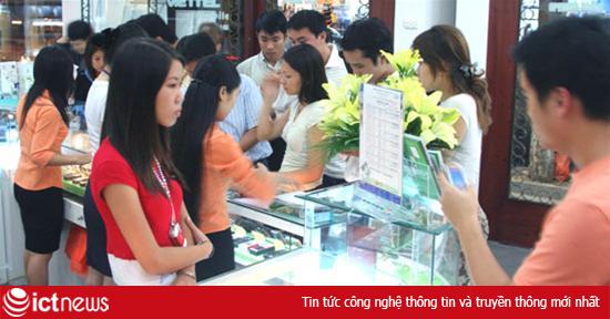 Di động ngày càng nóng bỏng khuyến mãi