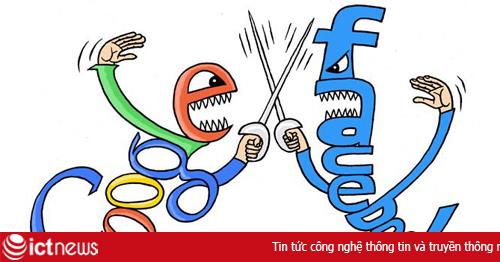 Facebook “qua mặt” Google về ứng dụng di động