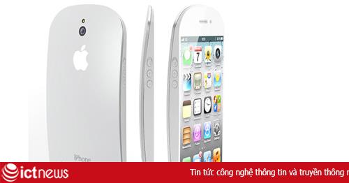 Ngắm concept Apple iPhone 5 tuyệt đẹp