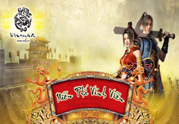 'Cơn lốc' miễn phí game online Việt