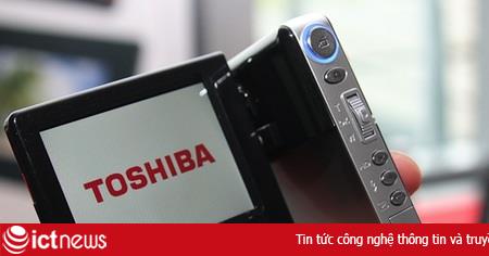 Những máy quay Toshiba mới tại IFA 2009