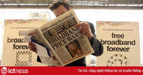 Châu Âu qua mặt Mỹ về CNTT