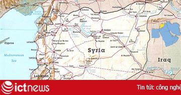 Syria ngắt kết nối với mạng Internet toàn cầu