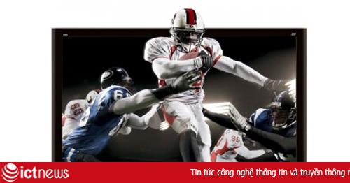 Tây Âu và Trung Quốc chuộng TV 3D hơn Mỹ