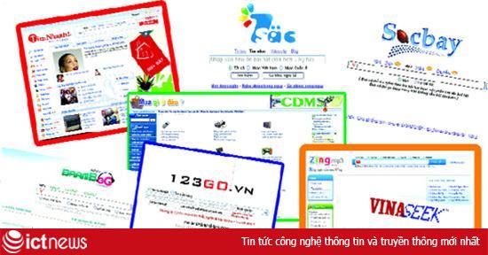 Làn sóng Web tìm kiếm Việt
