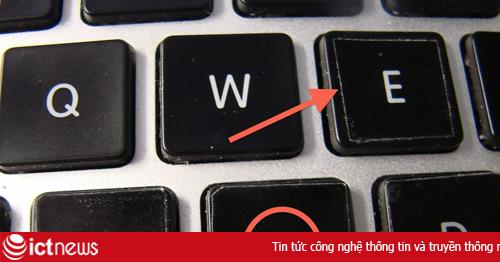 Cách khắc phục bàn phím bị mờ chữ