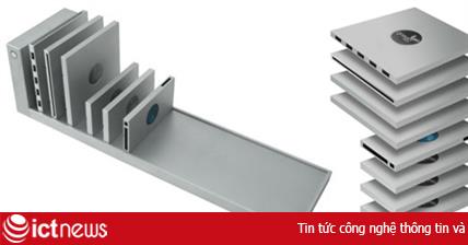 Bộ sưu tập các 'siêu laptop' của tương lai