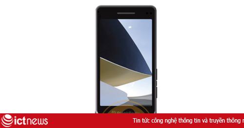 BlackBerry Milan lộ diện