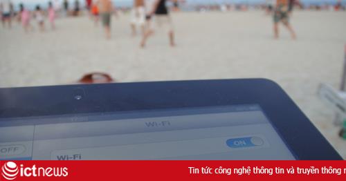 Đà Nẵng phủ sóng Wi-Fi: Người mừng, kẻ lo