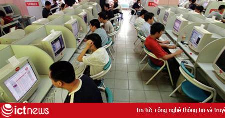 Cafe Internet Hàn Quốc tẩy chay sinh viên Trung Quốc