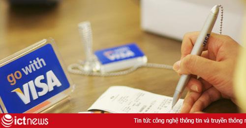 Visa dùng công nghệ thanh toán qua smartphone Samsung, LG, BlackBerry