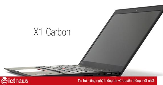 Lenovo vươn lên vị trí nhà sản xuất máy tính xách tay số một