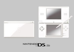 Nintendo tung ra máy chơi game cầm tay DS có khả năng 3D