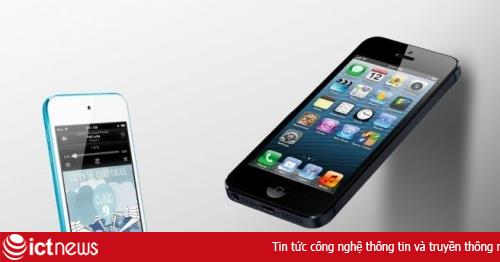 iPhone giá rẻ có thiết kế “lai” iPhone 5 và iPod Touch?