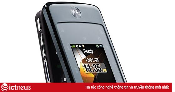 Motorola i9 lộ diện