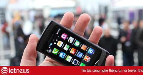 Ngắm Samsung Wave chạy Bada