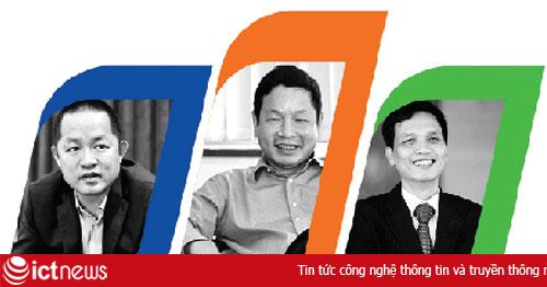 FPT: Sự trở lại của số 1