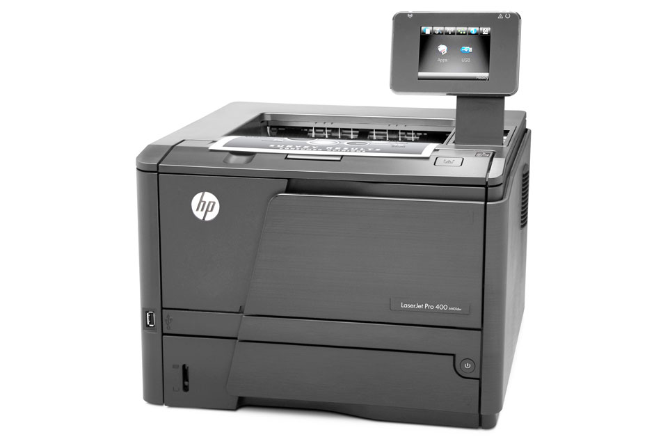 HP LaserJet Pro 400 series – dòng máy in hiệu suất cao, dễ sử dụng