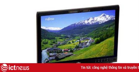 Fujitsu sẽ có Tablet PC Core i7 đầu tiên