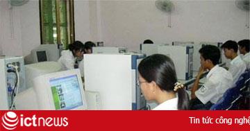 Đưa Internet tới 100% trường học ở TP.HCM