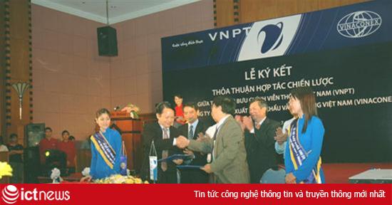 Phía sau cái bắt tay giữa VNPT và các “ông lớn”